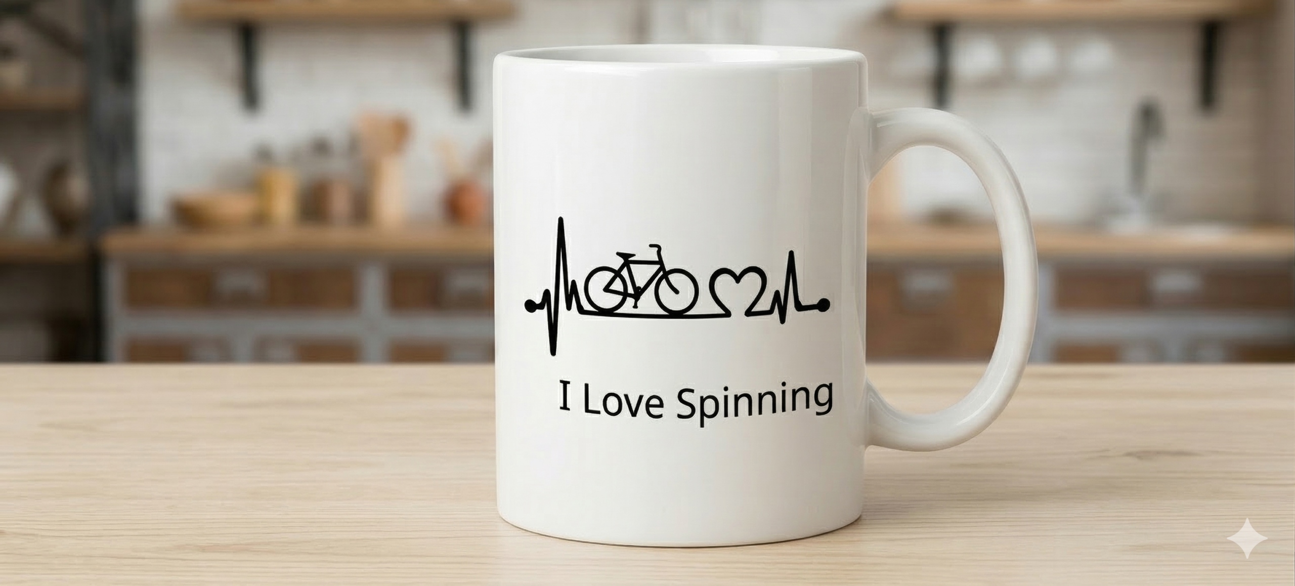 Mais que uma caneca, uma dose diária de carinho