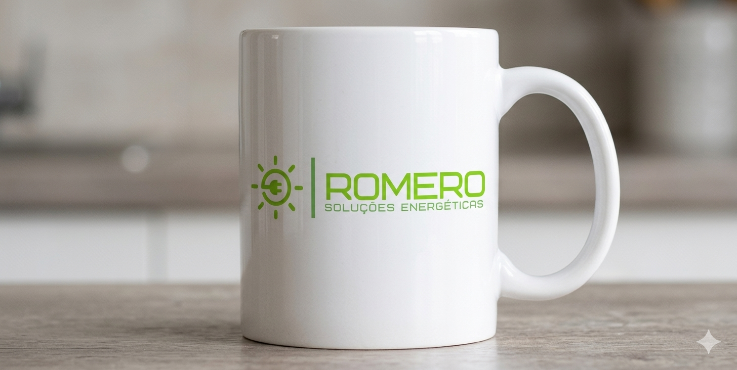 Uma caneca não é apenas um recipiente para café; no mundo corporativo, ela é um ponto de contato diário entre a sua marca e quem a constrói